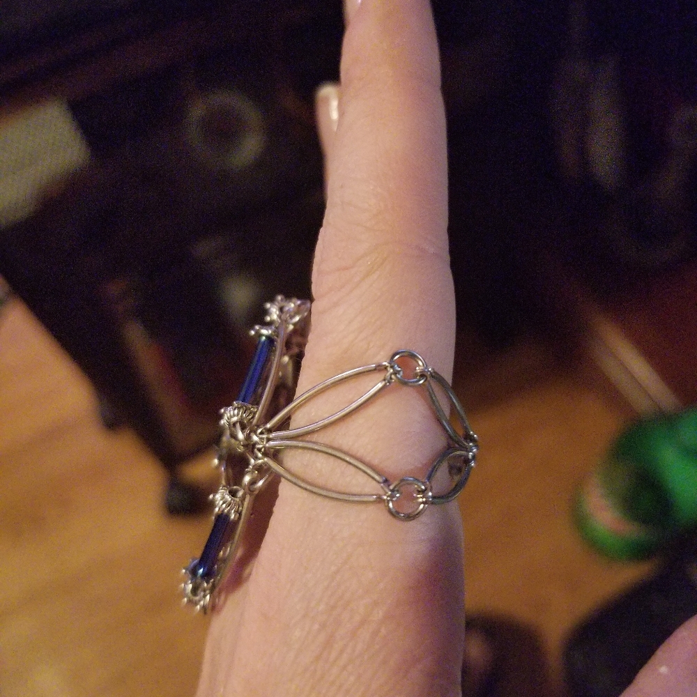 Handmade bracelet - Picture 3 of 4